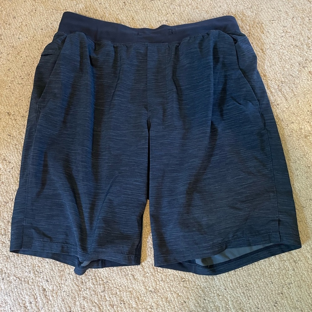 Men’s Lululemon Zeroed In Short